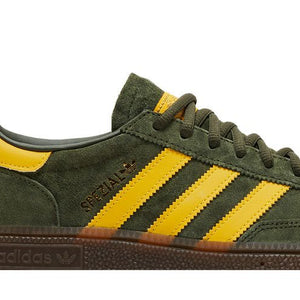 adidas Handball Spezial Night Cargo Tribe Yellow
