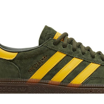 adidas Handball Spezial Night Cargo Tribe Yellow