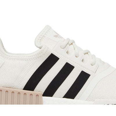 adidas NMD R1 White Black Wonder Taupe (Women's)