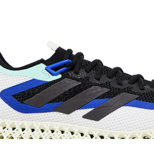 adidas 4DFWD 2 Black Lucid Blue