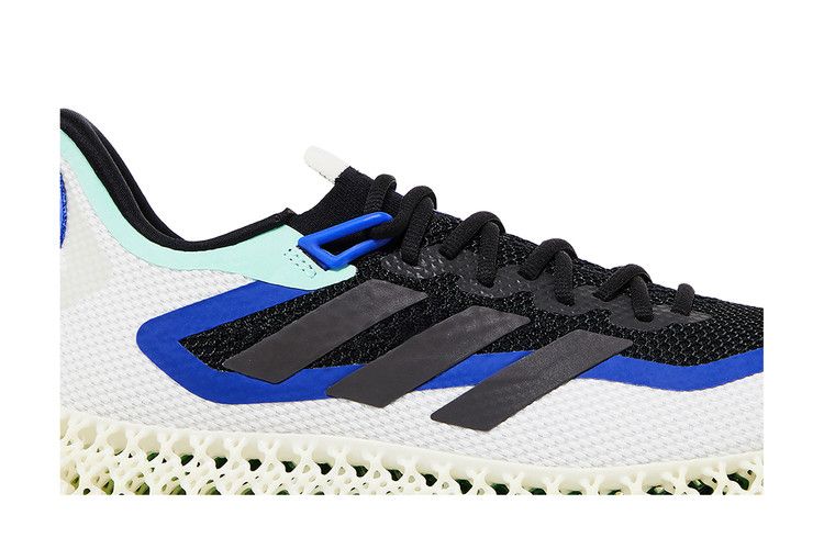 adidas 4DFWD 2 Black Lucid Blue