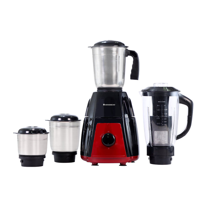 Wonderchef Renewed Ruby Mixer Grinder | 750W