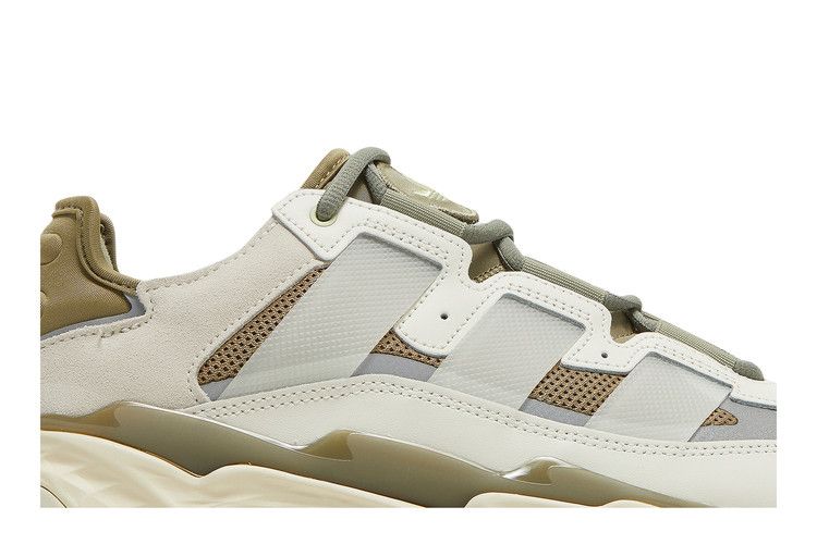 adidas Niteball Off White Orbit Green