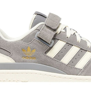 adidas Forum Low Charcoal Solid Grey Gum