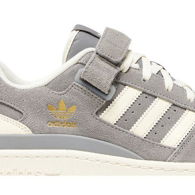 adidas Forum Low Charcoal Solid Grey Gum