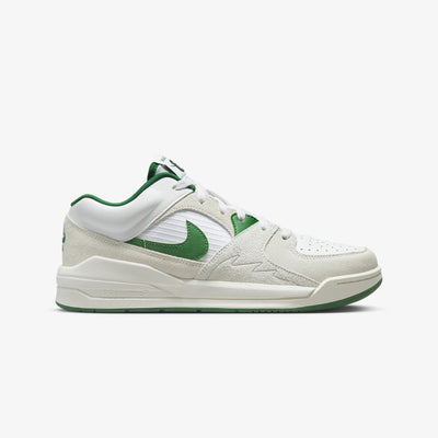 Jordan | STADIUM 90  { WHITE/CLOVER-SAIL-BLACK
