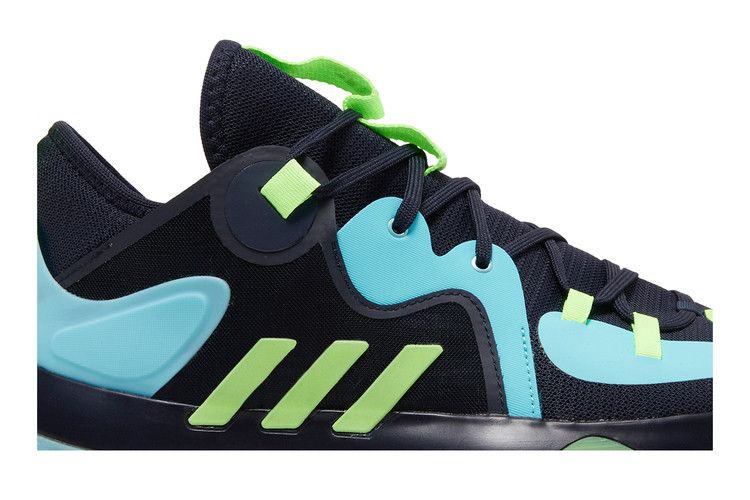 adidas Harden Stepback 2 Legend Ink Signal Green