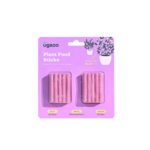 Plant Food Fertilizer Bloom Sticks For Flowering Plants