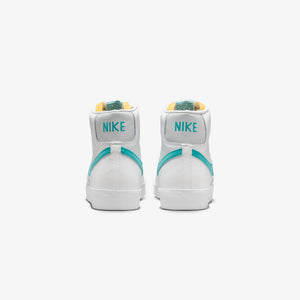 NIKE | BLAZER MID '77 VINTAGE { SUMMIT WHITE/DUSTY CACTUS-WHITE