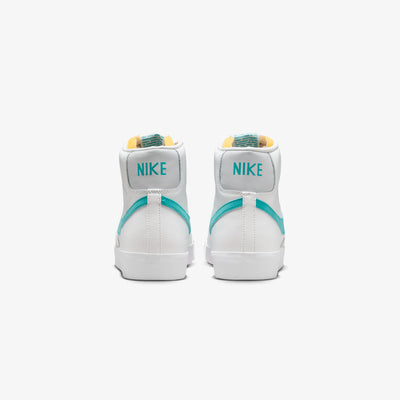NIKE | BLAZER MID '77 VINTAGE { SUMMIT WHITE/DUSTY CACTUS-WHITE