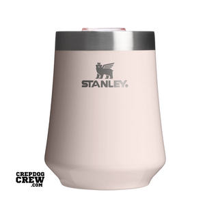 STANLEY TUMBLER The Reserve Wine Rose Quartz Gloss 11 Oz