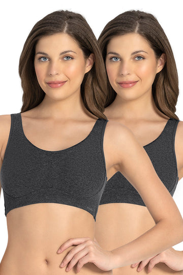 Dark Grey Marl-Dark Grey Marl