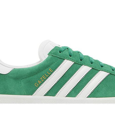adidas Gazelle 85 Green White Gold Metallic
