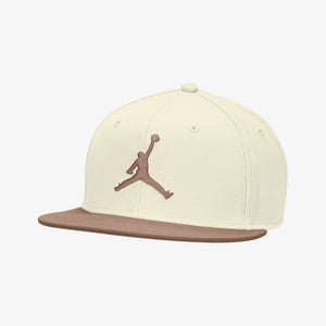 JORDAN | JUMPMAN PRO ADJUSTABLE CAP { SAIL/ARCHAEO BROWN/ARCHAEO BROWN