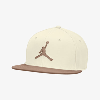 JORDAN | JUMPMAN PRO ADJUSTABLE CAP { SAIL/ARCHAEO BROWN/ARCHAEO BROWN