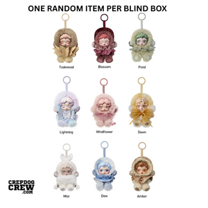 Pop Mart L'impressionnisme θSKULLPANDA Series Plush Doll Single Blind Box(PACK OF 1)