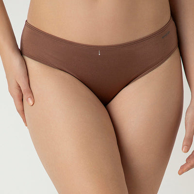 Perfect Lift Bikini Panty - Nutmeg