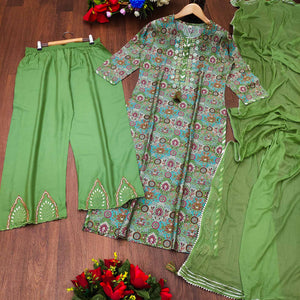 green-foil-printed-muslin-salwar-suit