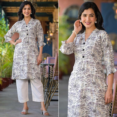 grey-floral-printed-rayon-kurti-1