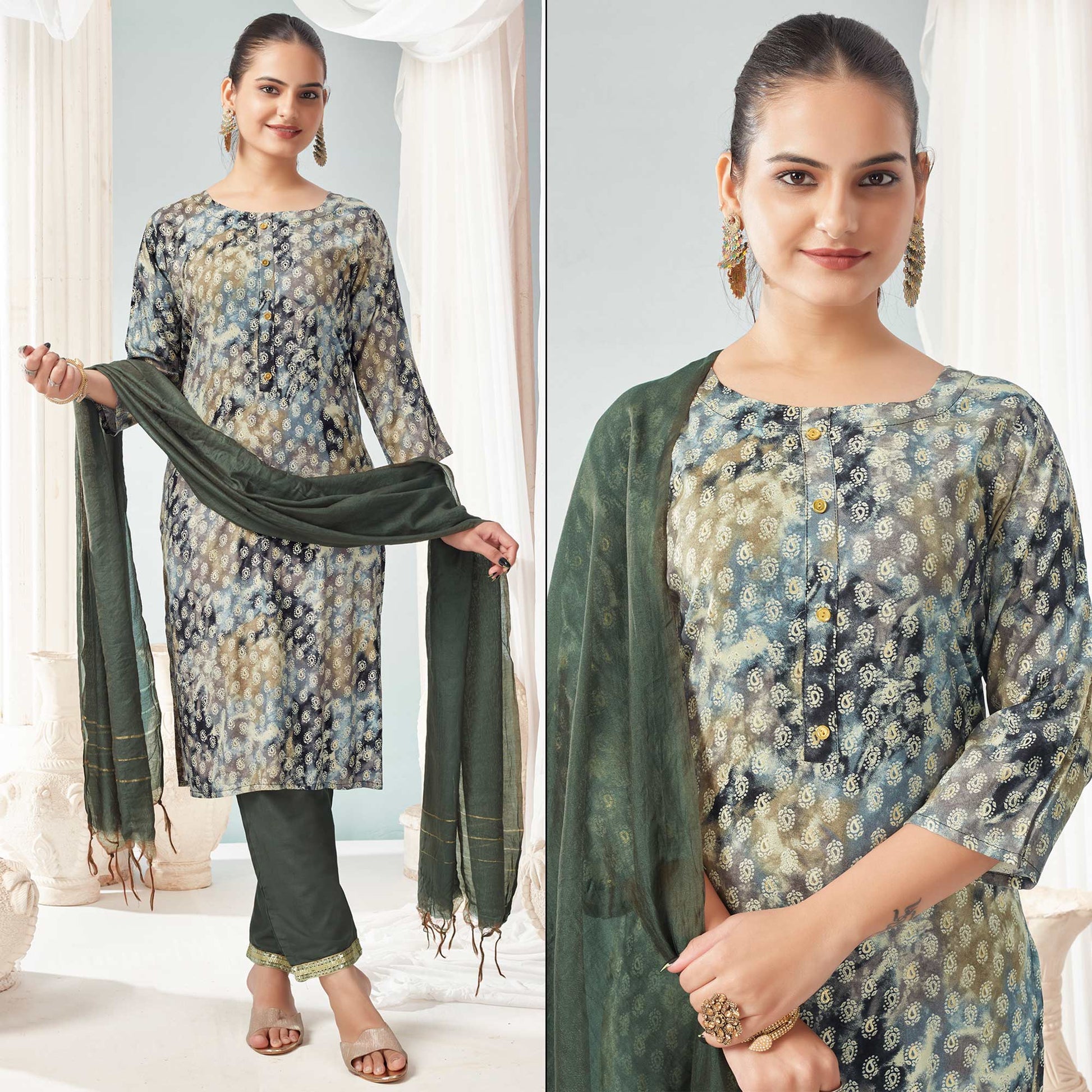 grey-paisley-foil-printed-rayon-suit