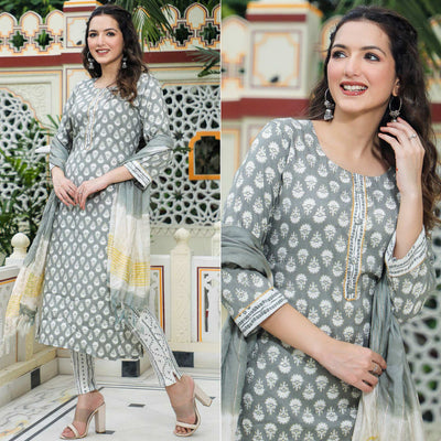 grey-floral-foil-printed-rayon-suit-1