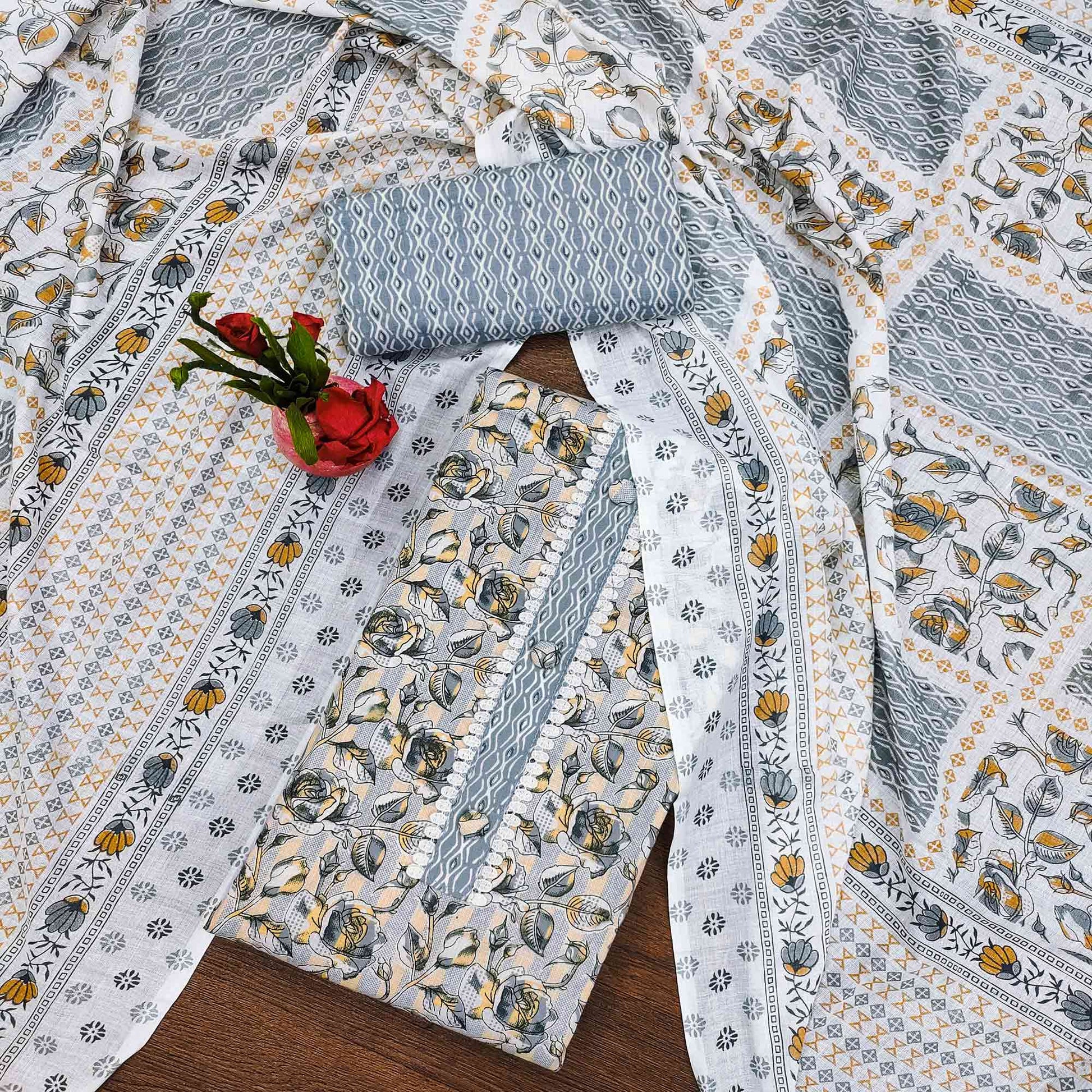 grey-floral-printed-cotton-blend-dress-material-4