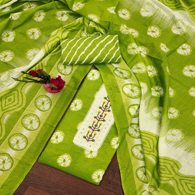 green-printed-with-embroidered-cotton-blend-dress-material-2