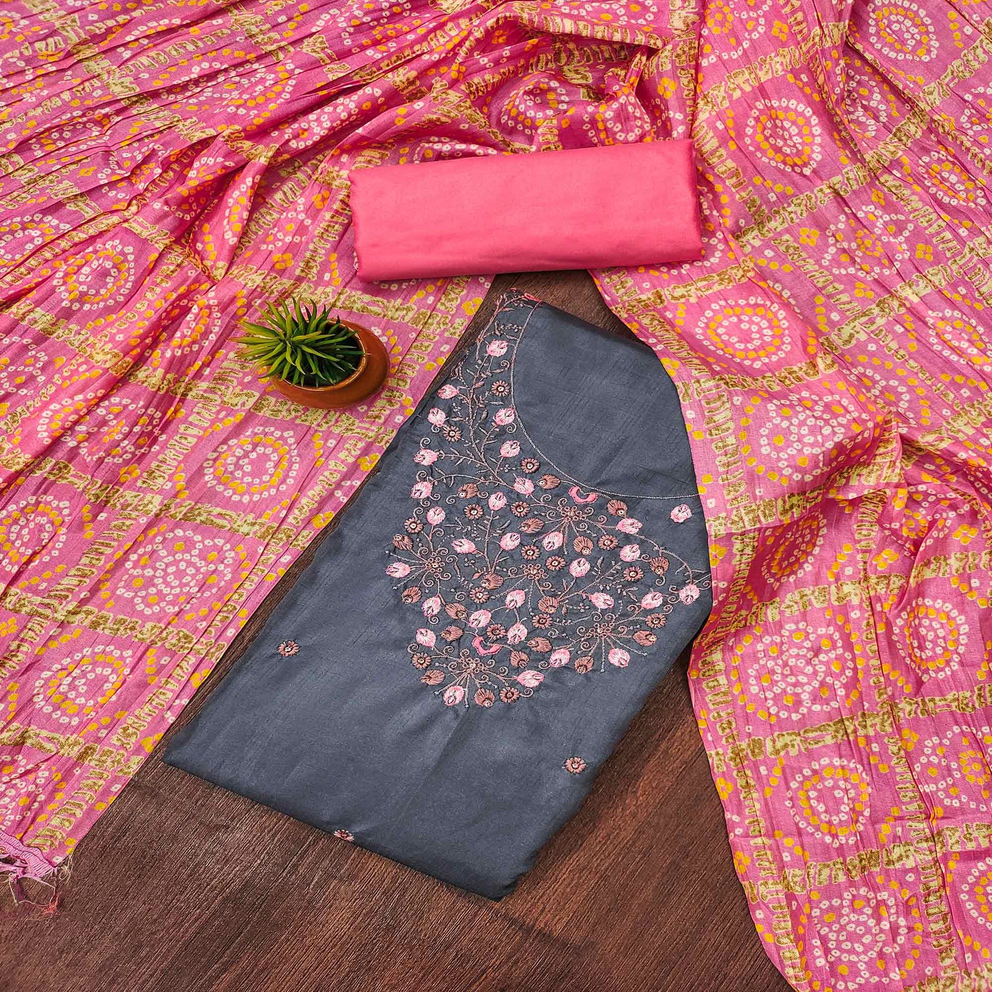 grey-floral-sequins-embroidered-cotton-blend-dress-material-4