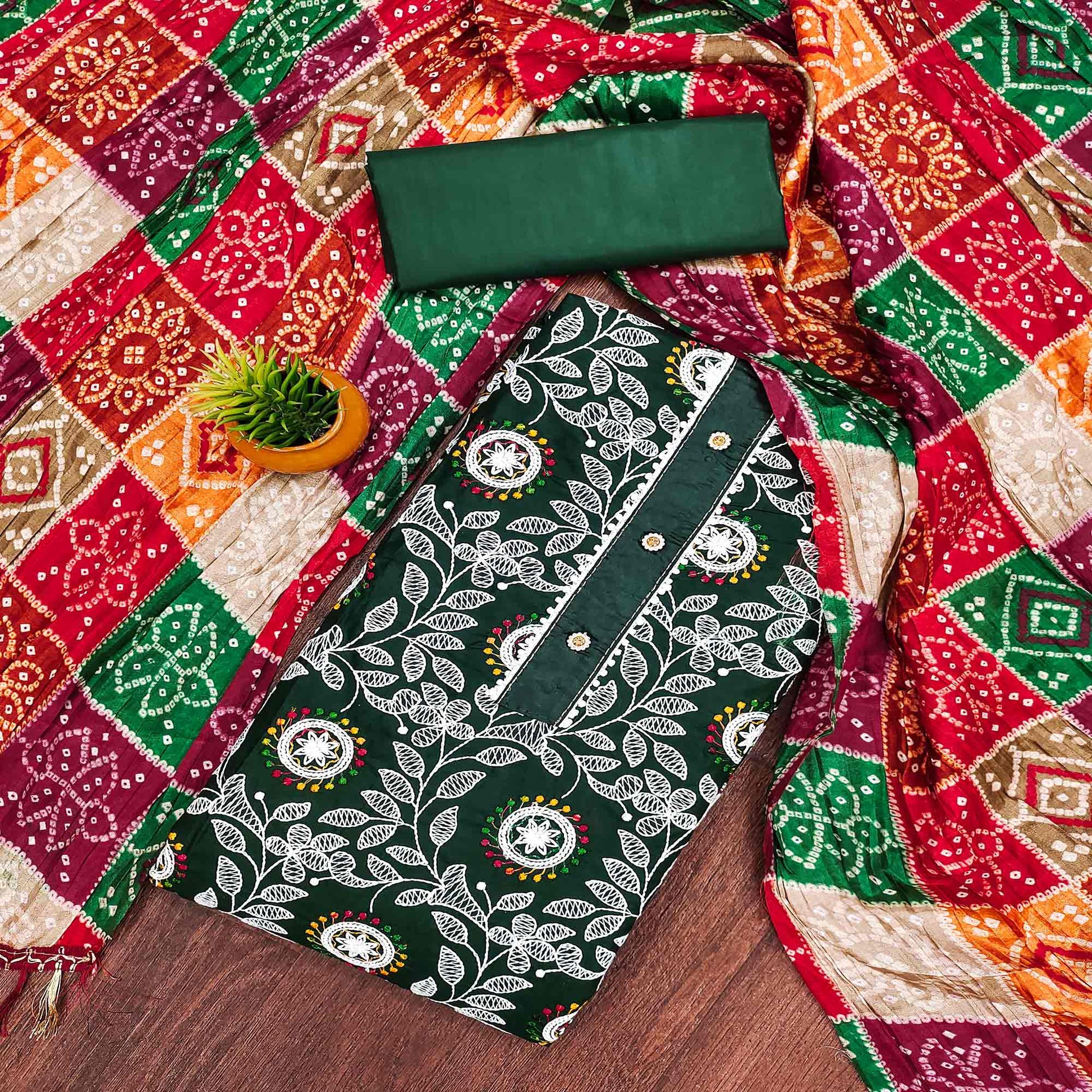 green-floral-embroidered-cotton-blend-dress-material-8