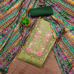 green-floral-sequins-embroidered-cotton-silk-dress-material-15