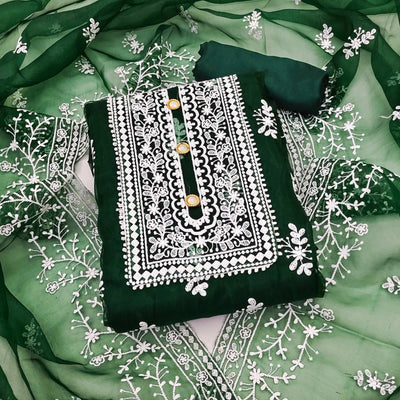 green-floral-embroidered-organza-dress-material-21