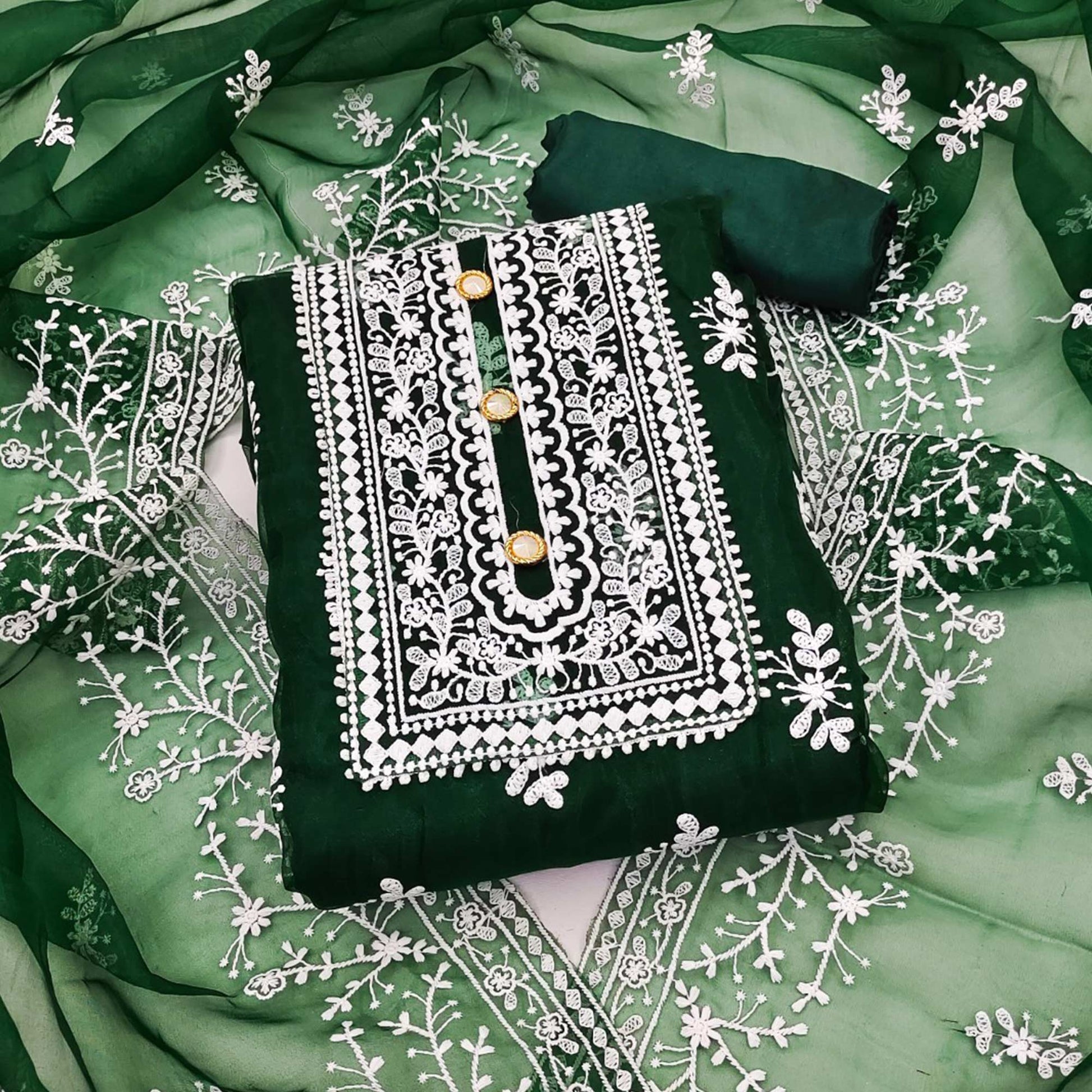 green-floral-embroidered-organza-dress-material-21