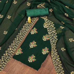 green-floral-embroidered-georgette-dress-material-10