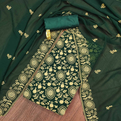 green-floral-embroidered-georgette-dress-material-11
