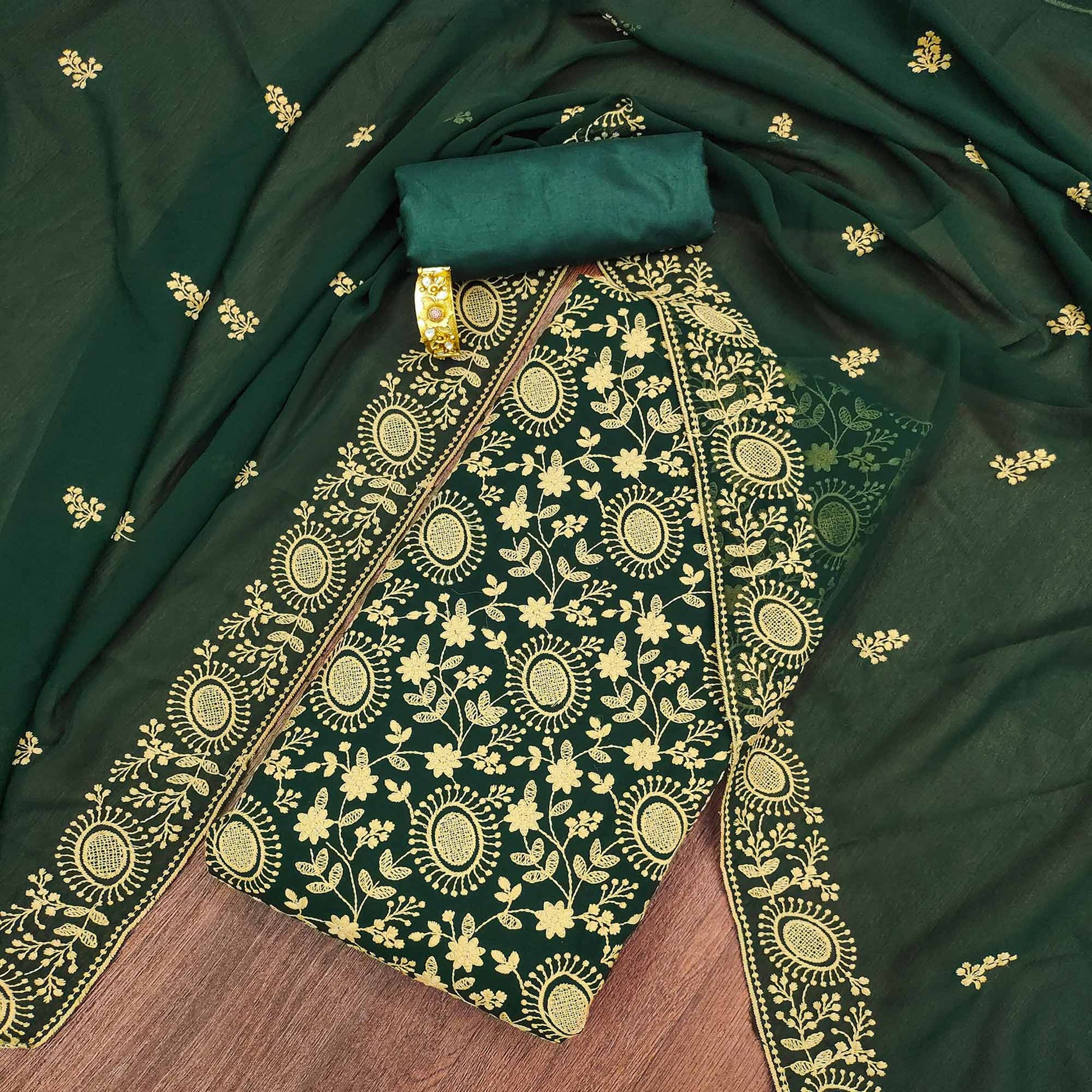 green-floral-embroidered-georgette-dress-material-11
