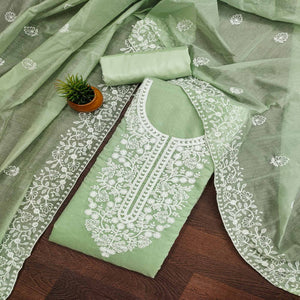 green-floral-embroidered-chanderi-cotton-dress-material-37