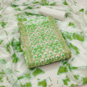 green-printed-with-embroidery-cotton-blend-dress-material