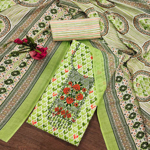 green-printed-with-embroidered-cotton-blend-dress-material-4