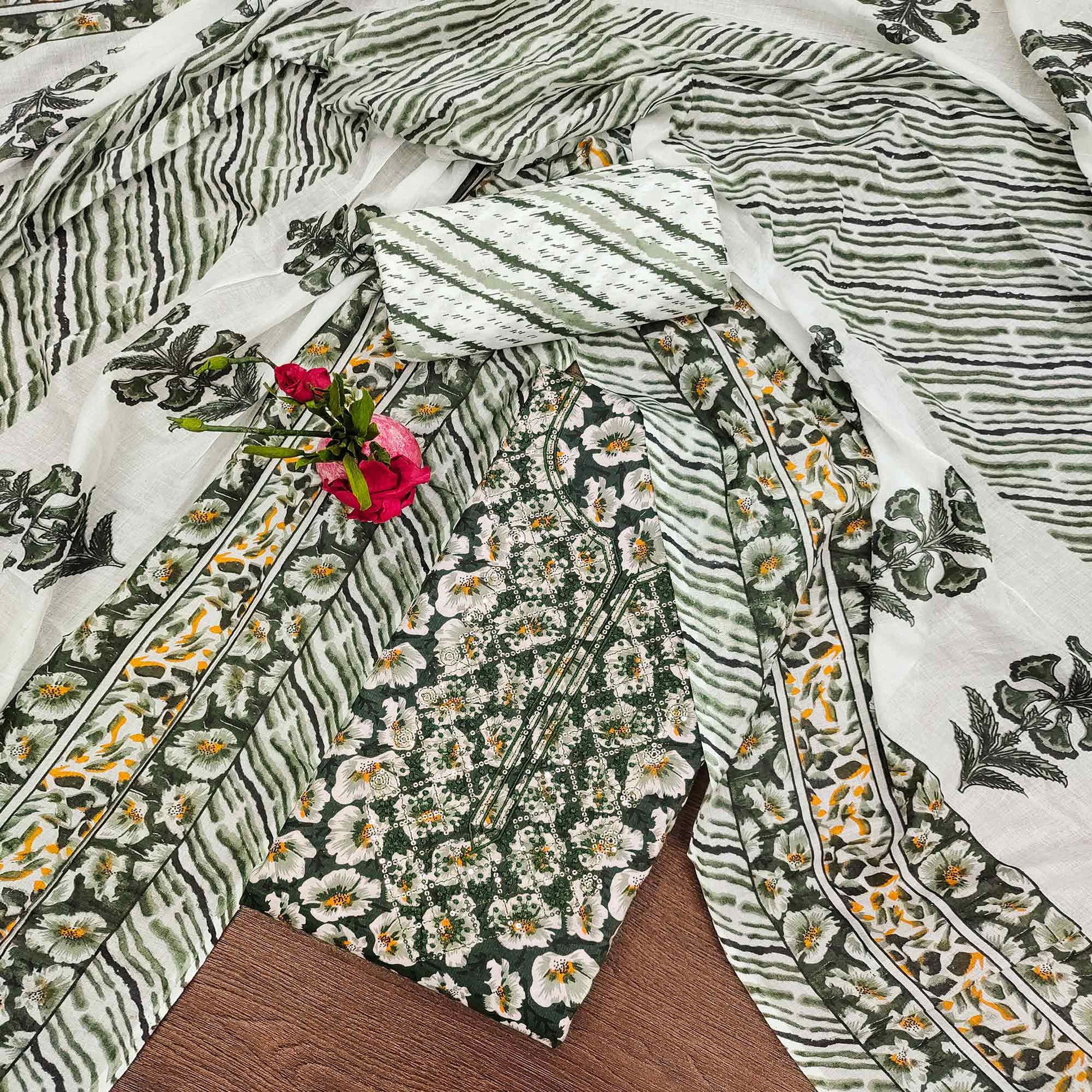 green-printed-with-embroidered-cotton-blend-dress-material-5