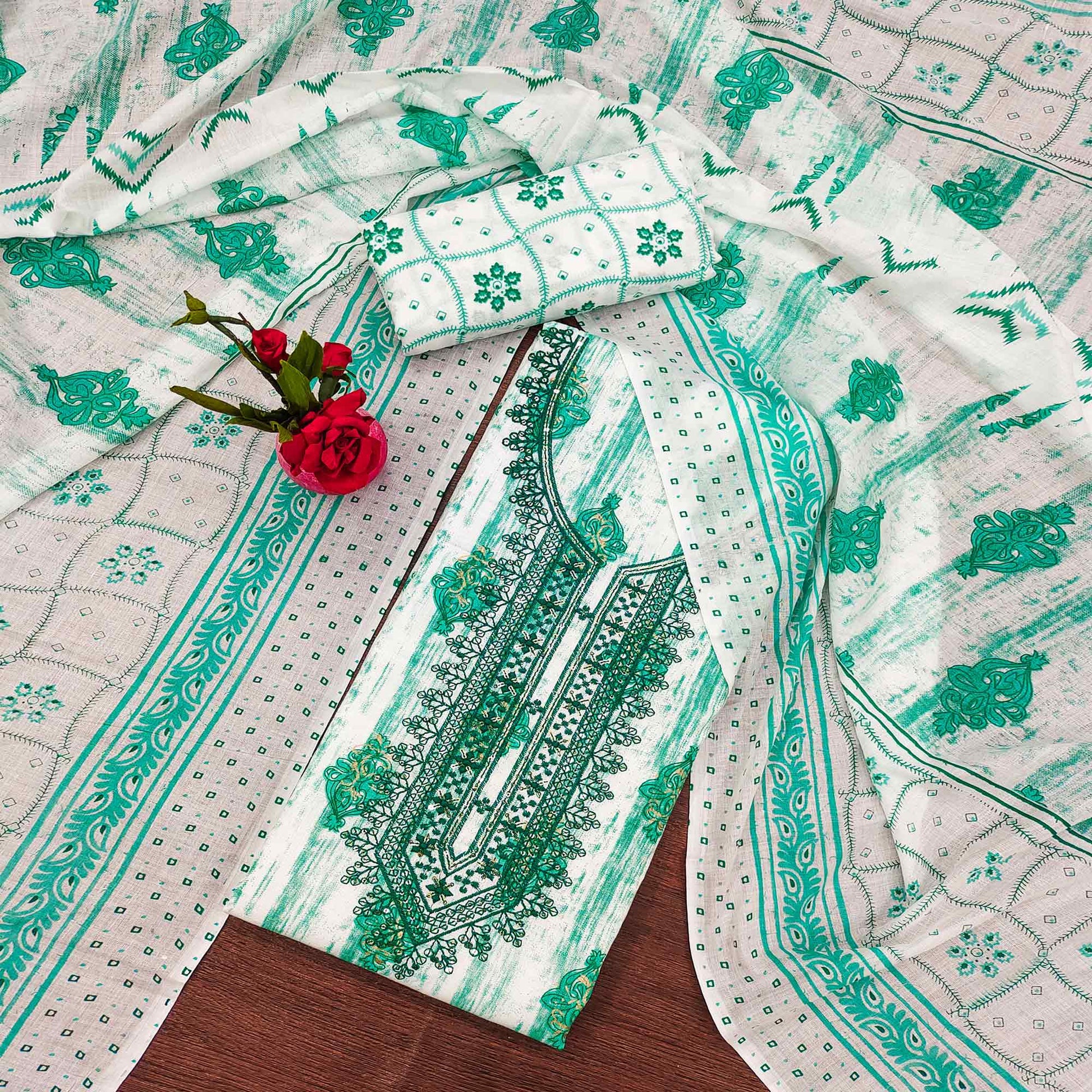 green-printed-with-embroidered-cotton-blend-dress-material-6
