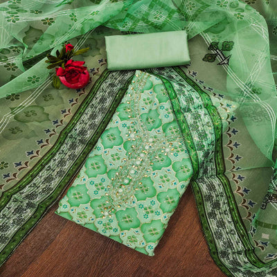 green-printed-with-sequins-embroidered-organza-dress-material