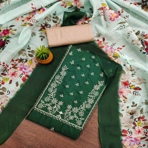 green-floral-sequins-embroidered-cotton-blend-dress-material-17