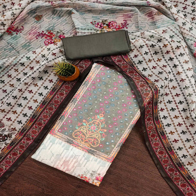 grey-floral-digital-printed-with-diamond-work-organza-dress-material