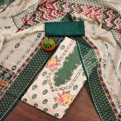 green-floral-digital-print-with-diamond-mirror-work-organza-dress-material