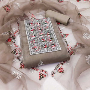 grey-floral-embroidered-organza-dress-material-5