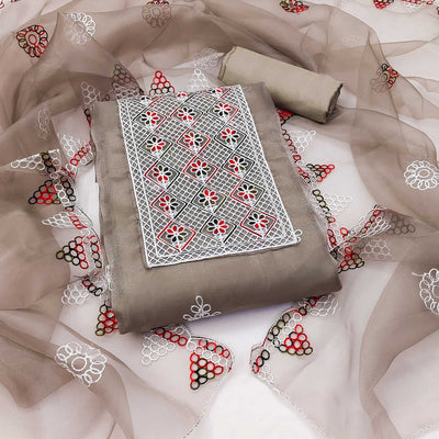 grey-floral-embroidered-organza-dress-material-5