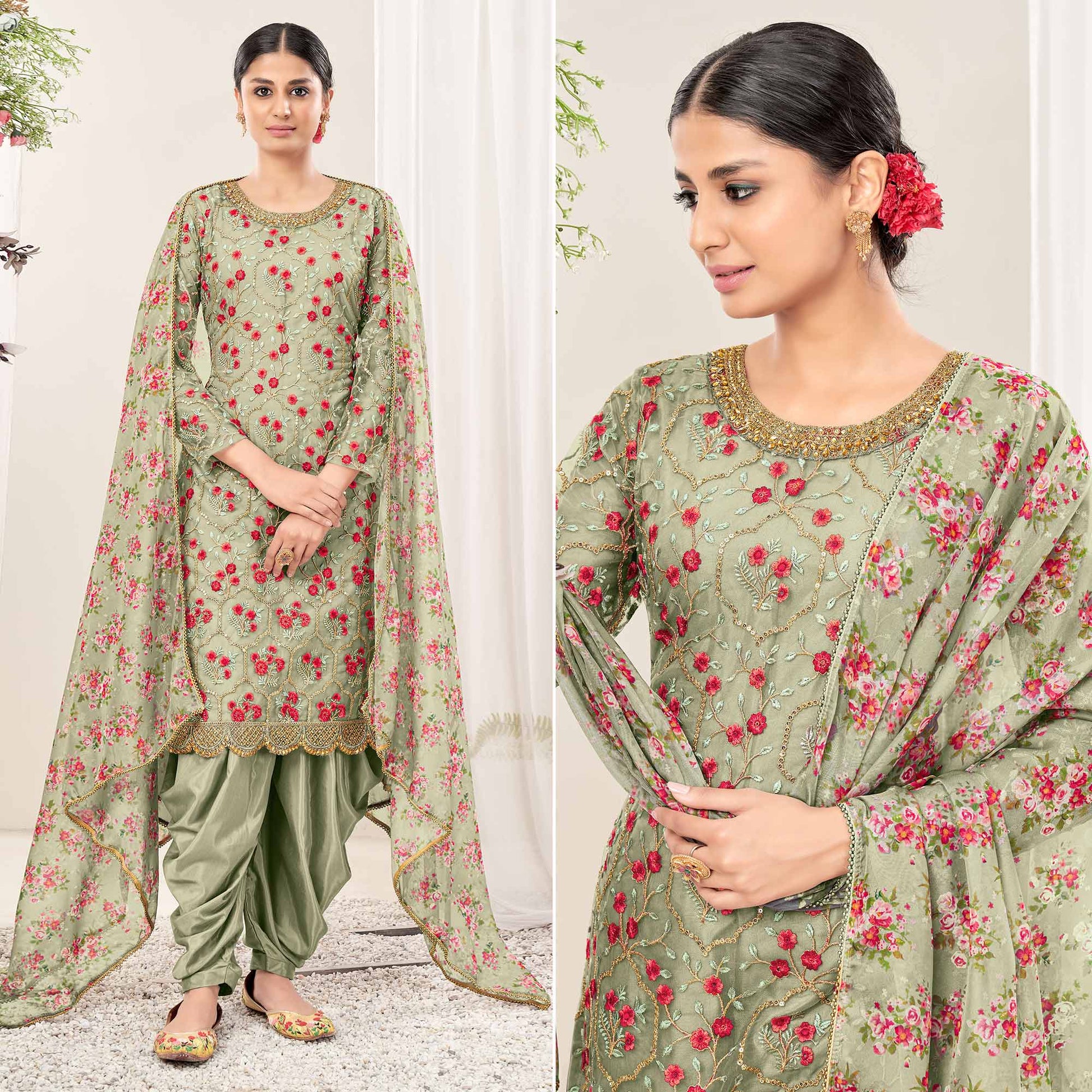 green-floral-sequins-embroidered-net-patiala-suit