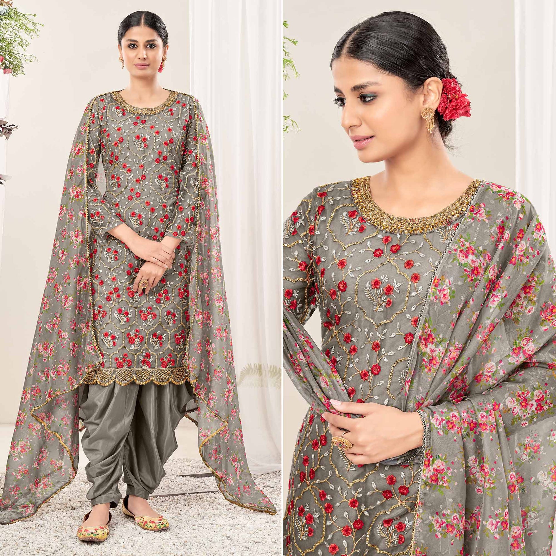 grey-floral-sequins-embroidered-net-patiala-suit