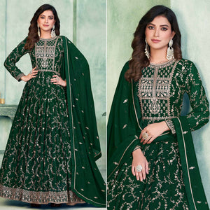 green-embroidered-georgette-semi-stitched-anarkali-suit
