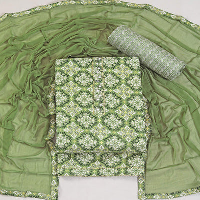 green-floral-foil-printed-with-handwork-pure-cotton-dress-material